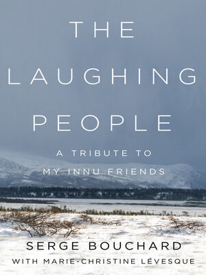 cover image of The Laughing People